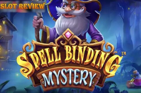 Spellbinding Mystery Slot Review